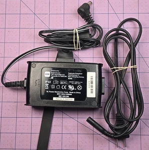 Genuine RESPIRONICS IP22 Power Source Supply Adaptor 12V - 5A 60W MW115RA1200N09 - Picture 1 of 2