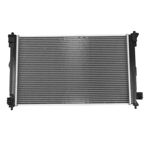 Aluminum Radiator for Toyota C-HR 2018-2022 DPI13825 Direct Replace Crossflow - Picture 1 of 21