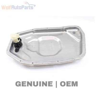 AUDI S5 2008-2012 - Transmisión cárter de aceite/sumidero 0B6321359 Foto 1 de 4