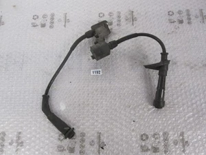 COPPIA BOBINA ACCENSIONE AVVIAMENTO ANTERIORE HONDA TRANSALP 600 V 1987-1993 - Foto 1 di 8