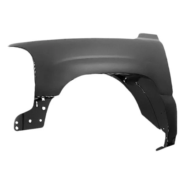 For GMC Sierra 3500 Classic 07 Sherman Front Driver Side Fender Value Line - Imagem 1 de 1