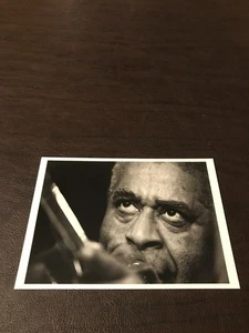 6 x 4 MUSIK UNBESPIELTE POSTKARTE - DIZZY GILLESPIE - #027 - Bild 1 von 2