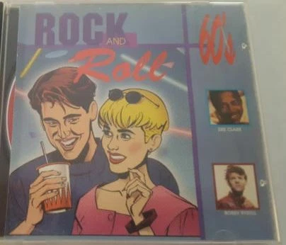 Various - Rockin 60s Volume 2 CD ** Free Shipping** Foto 1 de 1