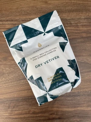 Candelize Scented Candle Making Kit Dry Vetiver - Image 1 of 2