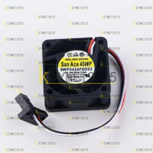 NEW 1PCS SANYO DENKI A90L-0001-0507#A 9WF0424F6D03 24v - Picture 1 of 1