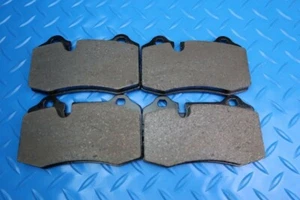 Pastillas de freno delanteras Ferrari F430 TopEuro #9906 - Imagen 1 de 3