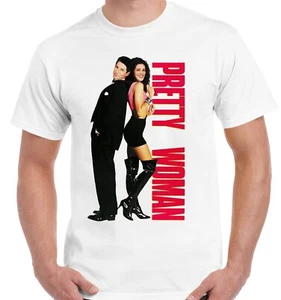 PRETTY WOMAN 1990 Men women kids T Shirts Short Sleeve top T-shirt - Picture 1 of 1