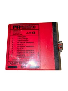 PR Electronics 2279 Universal AC/DC Transmitter Brand New Old Stock - Picture 1 of 4
