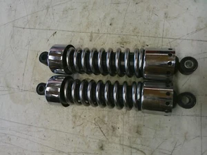 1987-2003 Suzuki intruder 1400 VS1400 rear back shocks suspension springs - Picture 1 of 10