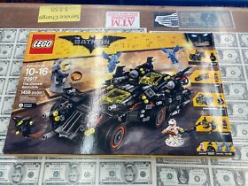 LEGO The LEGO Batman Movie: The Ultimate Batmobile (70917) for