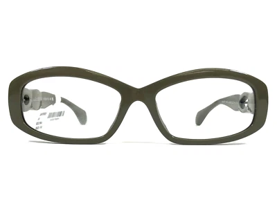 Gafas de sol Alain Mikli A05502 002/M4 verde caqui con lentes fotocromáticas 56-17-140 Foto 1 de 4