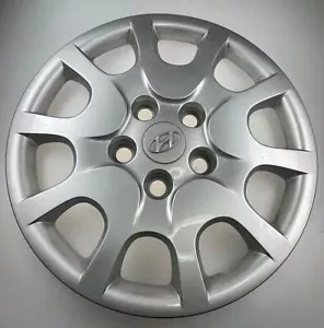 1* Original Hyundai wheel cap 15 inches 52960-A600 - Picture 1 of 7