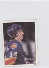 1982-83 Topps Album Stickers Steve Tambellini #226