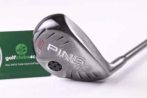 Ping G25 #2 Hybrid / 17 Degree / Tour Stiff Flex Ping TFC 189 Shaft - Picture 1 of 8