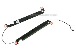 TX47W GENUINE DELL SPEAKER KIT LEFT + RIGHT XPS 15 7590 P56F (GRD A)(CF14) - Bild 1 von 2
