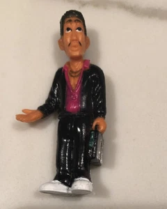 Backroom Bennie Palermos Homies 1/24 Scale Mafia Italian 1.75” Figurine Figure - Picture 1 of 5