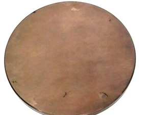 Cu/Mg 91/9 wt% 99.99% Copper/Magnesium Sputtering Target 4"Ø x 0.25"Thick - Picture 1 of 2
