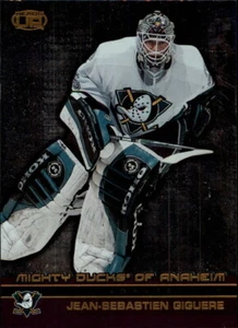 A2935- 2002-03 Pacific Heads Up Hk Karte #S 1-125 -du Pick- 15 + Gratis US - Bild 1 von 249