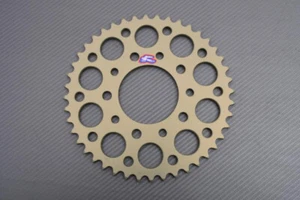 RENTHAL Rear Sprocket Ult Light 46Teeth 525 HONDA CRF 1000 Africa Twin 2016-2020 - Picture 1 of 2
