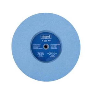 Scheppach Edelkorund Schleifstein Ø 250x62x12 mm Körnung 220 für Doppelschleifer - Bild 1 von 1
