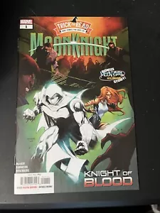 Trick or Read 2023 Moon Knight Marvel Comics Tigra Moon Girl Devil Dinosaur - Picture 1 of 2