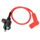 High Performance Racing Ignition Coil for 50cc~250cc ATV Bike Scooter Red Color