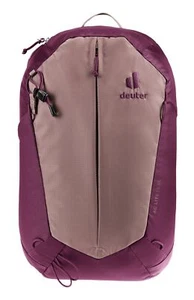 deuter AC Lite Backpack 15 SL Rucksack Wanderrucksack Ashrose - Cassis mauve - Bild 1 von 7