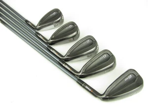 Ping G710 ORANGE DOT iron set 6-PW with Graphite Alta CB SR-Flex Senior - Picture 1 of 9
