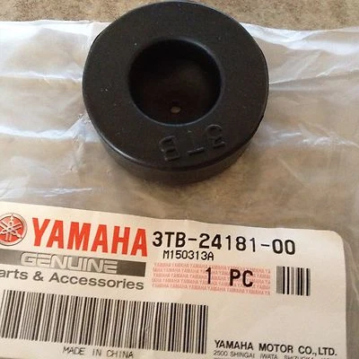 Yamaha Tank Rubber Mount 3TB-24181-00 TY175 YZ125 YZ250 RD400 XT AT DT XS MX YZ - Image 1 of 3