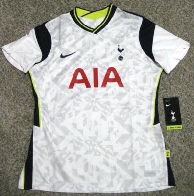 Tottenham Hotspur 2021 Women's White/Gray Nike Dri-Fit Jersey - Image 1 of 4