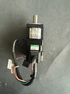 HARMONIC DRIVE SYSTEMS CSF-11-100-1U-CC-SP+StepSyn 103F5505-70HEM9 STEPPING MOTO - Image 1 of 4