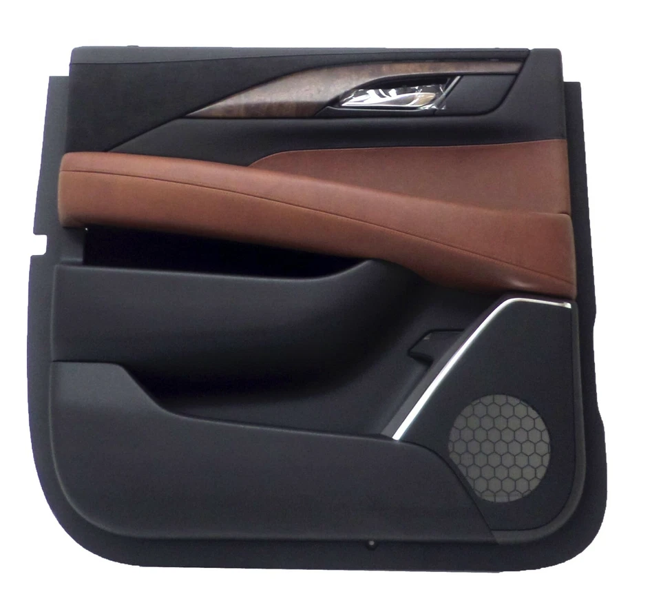 22928446 Rear Driver Side Door Panel Vechio 2015-2020 Cadillac Escalade ESV - Imagem 1 de 4