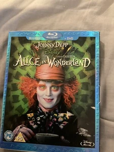alice in wonderland blu ray - Picture 1 of 2
