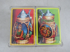 Western Publishing Company Playing Cards Two Decks, Plastic Coated NOS Sealed - Picture 1 of 8