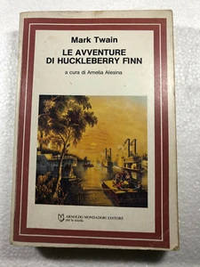 La avventure di Huckleberry Finn di Mark Twain 1982 - Bild 1 von 1