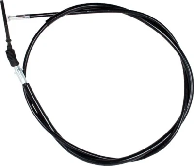 NEW MOTION PRO BLACK VINYL REAR HAND BRAKE CABLE - 02-0538 - HONDA TRX680FA - Image 1 of 2