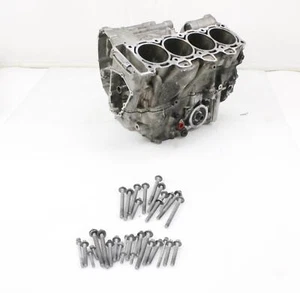 09-19 BMW S1000RR S1000R S1000XR OEM ENGINE MOTOR CRANKCASE CRANK CASES BLOCK - Picture 1 of 12