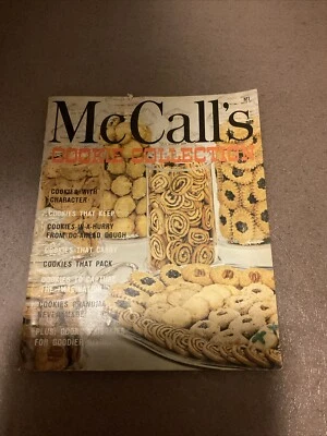 McCall's Cookie Collection Published 1979 Printing - Image 1 of 4