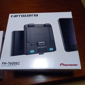Pioneer Car Audio Carrozzeria Main unit FH-7600SC tablet SDA-700TAB dedicated JP - Picture 1 of 4