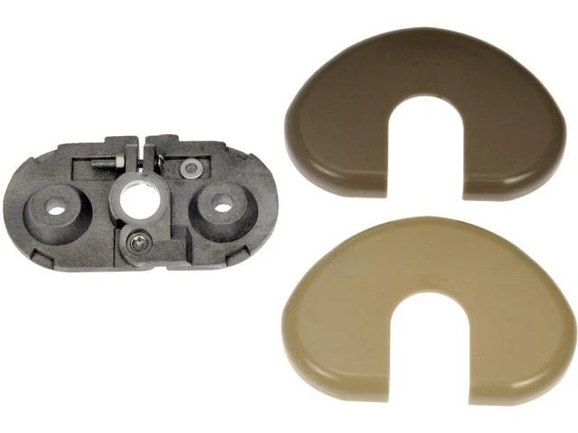 Soporte para parasol izquierdo Dorman se adapta a Mercury Mountaineer 2006-2010 19NZZZ Foto 1 de 1