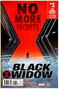 Black Widow #7 Vol 6 - Marvel Comics - Mark Waid - Chris Samnee - Picture 1 of 1