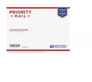 PRIORITY MAIL UPGRADE FOR SHIPPING DECALS PURCHASED - Bild 1 von 1