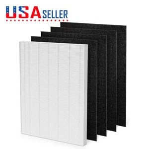 115115 Replacement Filters A for Winix PlasmaWave P300, AM90, 9000 Air Purifier - Picture 1 of 8