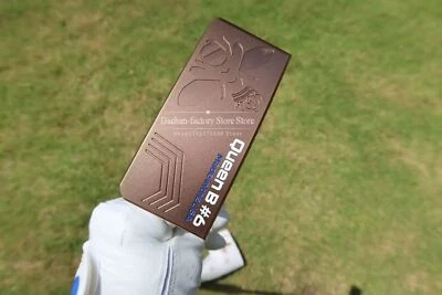 New Golf Putter Putter 33/34/35inch With Headcover Golf Clubs Top Quality - Image 1 of 4