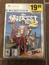 NBA Street, Vol. 2 [Platinum Hits] - Xbox