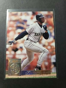 1994 Ken Griffey JR. DONRUSS LIMITED GOLD EDITION BASEBALL CARD Mariners HOF SP - Picture 1 of 1
