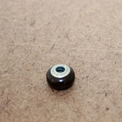 Auténtico Pandora Acapa Marrón Oscuro Madera Dije #790701 [062WEJ] Foto 1 de 4