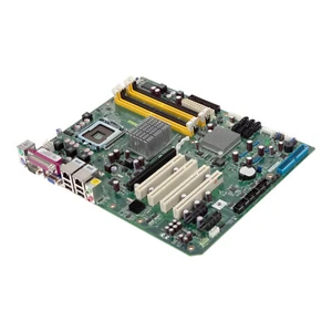 Mainboards Advantech Aimb-766 Rev.A2 LGA775 DDR2 Pcie PCI ATX - Picture 1 of 2