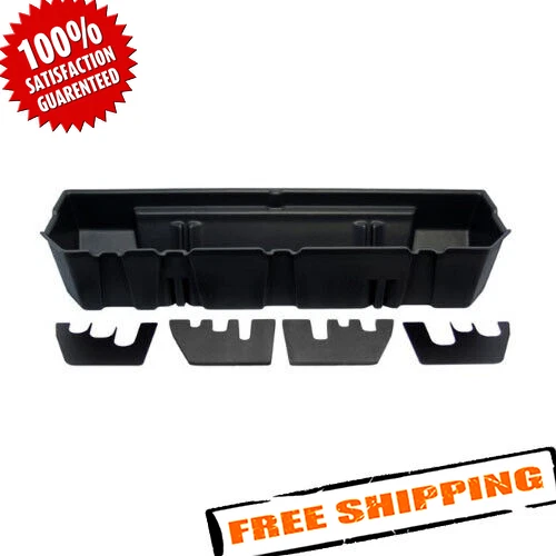 DU-HA 50074 Black Underseat Storage Case for 2006-2019 Honda Ridgeline Foto 1 de 4