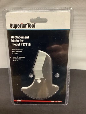 Superior Tool Replacement Blade 42774 for Model 37118